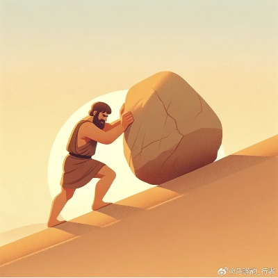 挑战西西弗斯：破解永恒推石困境的全新攻略