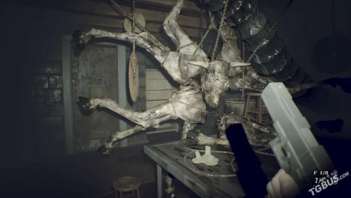 《生化7》惊悚揭秘:恐怖小屋人偶密布,揭秘诡异真相 《生化7》惊悚揭秘:恐怖小屋人偶密布,揭秘诡异真相