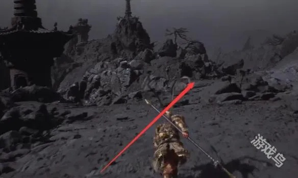 《黑神话悟空》首章揭秘：土地庙篝火传送点攻略指南