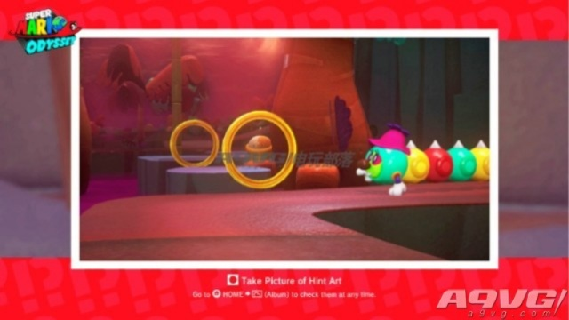 不眠之城探险记：揭秘马里奥奥德赛新篇章