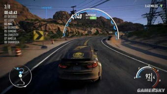 雪佛兰新锐登场！《极品飞车20》狂飙雪佛兰极致速度体验