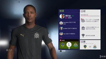 《FIFA 18》传奇球星Alex Hunter球衣揭秘，全新价值体验！