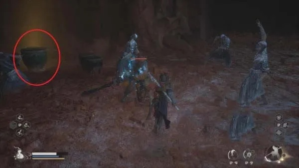 三冬虫藏匿全攻略,黑神话悟空葫芦酒升级秘籍大公开 三冬虫藏匿全攻略,黑神话悟空葫芦酒升级秘籍大公开