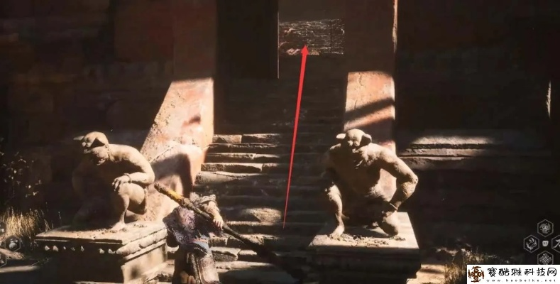 《黑神话悟空》监狱门开启攻略:解锁第三回关键步骤揭秘! 《黑神话悟空》监狱门开启攻略:解锁第三回关键步骤揭秘!