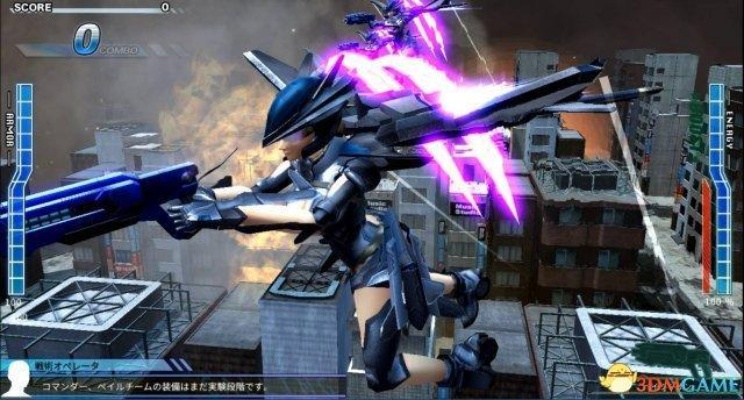 地球防卫军4.1：羽翼射手，全新射击体验震撼来袭