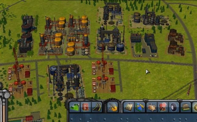 《我的工厂》升级版：工业帝国崛起记