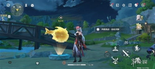 鸣潮追月节声骸获取秘境曝光，探秘全新神秘遗迹