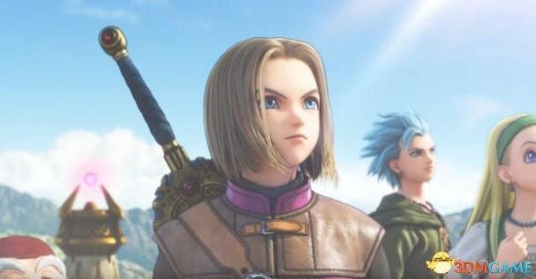 勇者斗恶龙11销量揭秘：数字奇迹背后的新价值