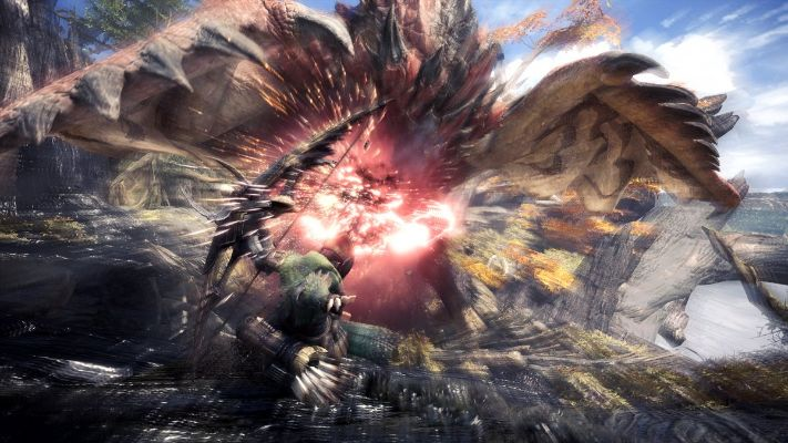 荒野怪物猎人操虫棍绝技全解析,招式奥秘一网打尽 荒野怪物猎人操虫棍绝技全解析,招式奥秘一网打尽