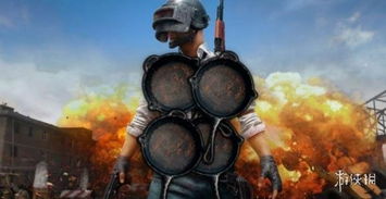 平底锅爆裂实弹测试，98K一击致命绝技揭秘！