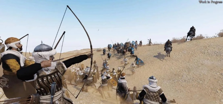 《骑马砍杀2》多人MOD新纪元，共创传奇新篇章