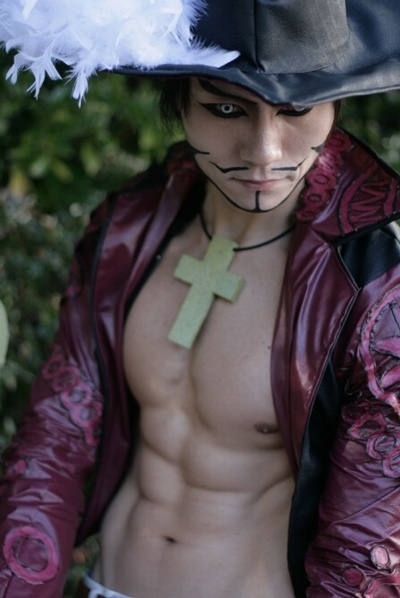 风间仁神级COS腹肌本尊再现,绝版风采震撼来袭 风间仁神级COS腹肌本尊再现,绝版风采震撼来袭