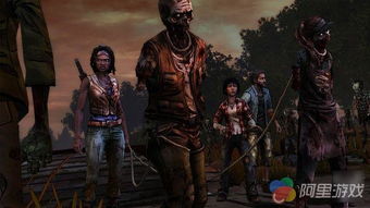 《行尸走肉:米琼恩》生死终章,月底决战来袭! 《行尸走肉:米琼恩》生死终章,月底决战来袭!