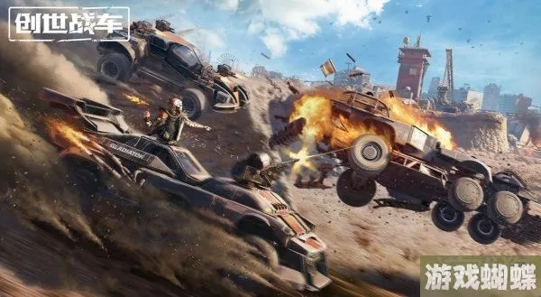 《创世战车》官网揭秘:探索全新游戏体验之旅 《创世战车》官网揭秘:探索全新游戏体验之旅