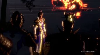 《真三国无双8》郭嘉声优变动:新声优接棒,经典角色再现! 《真三国无双8》郭嘉声优变动:新声优接棒,经典角色再现!