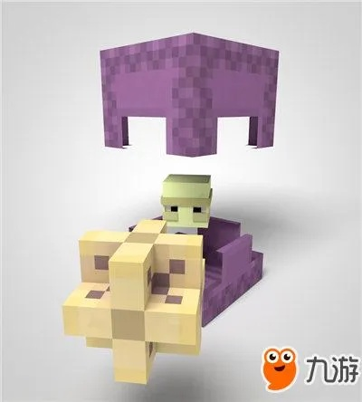 逼真再现！《我的世界》生物模型，大神技艺叹为观止，匠心独运新境界