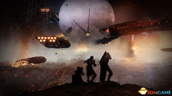 N卡驱动升级,揭秘《命运2》PC版5分钟演示震撼首曝! N卡驱动升级,揭秘《命运2》PC版5分钟演示震撼首曝!