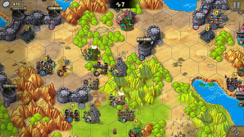 《大鼠帝国》全战役攻略:深度解析,策略升级指南 《大鼠帝国》全战役攻略:深度解析,策略升级指南