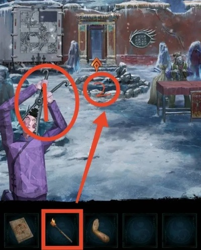 《纸嫁衣7》第五章返殃全流程破解秘籍，解锁谜题新攻略