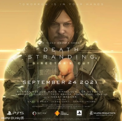 《死亡搁浅》创新力作,小岛秀夫力图颠覆游戏格局,引领全新体验 《死亡搁浅》创新力作,小岛秀夫力图颠覆游戏格局,引领全新体验