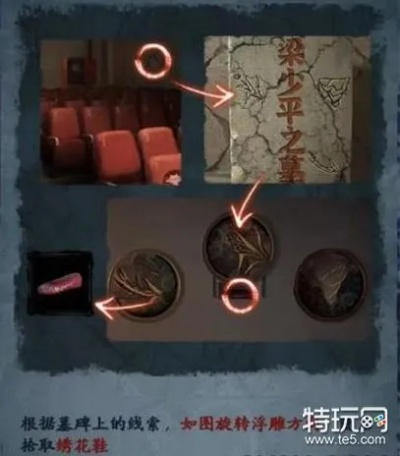 寿鞋功效揭秘:纸嫁衣7第一章必备神器 寿鞋功效揭秘:纸嫁衣7第一章必备神器