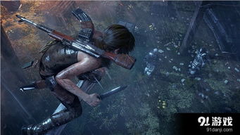 《古墓丽影：崛起》PC版高清截图曝光，细节震撼！