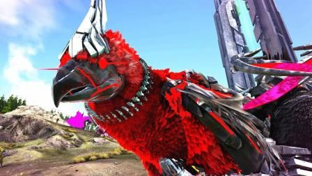 龙战巨人之巅,方舟坐骑狂欢盛宴 龙战巨人之巅,方舟坐骑狂欢盛宴