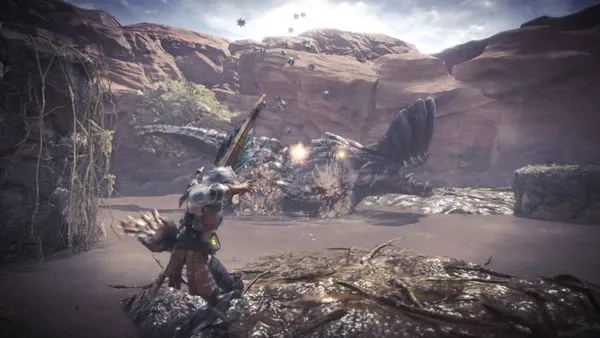 《怪物猎人：世界》惊现神秘新势力，探索未知领域！