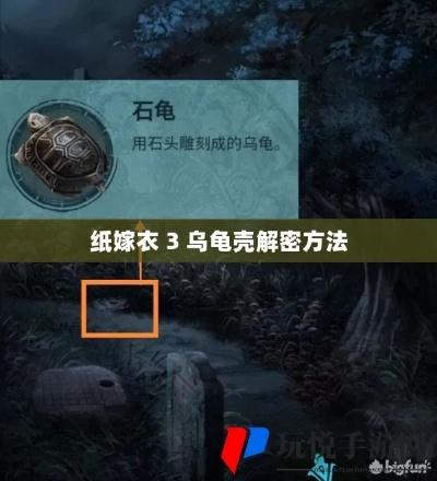 《纸嫁衣7》第二章龟壳谜题攻略：破解龟甲谜题秘籍