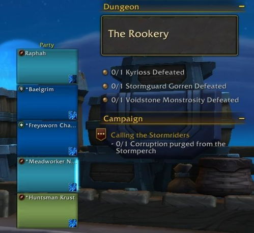 《魔兽世界》11.0前夕萨满简易输出秘籍：解锁全新输出境界