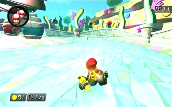 《马里奥赛车8》完美兼容Cemu,WiiU模拟器新突破! 《马里奥赛车8》完美兼容Cemu,WiiU模拟器新突破!