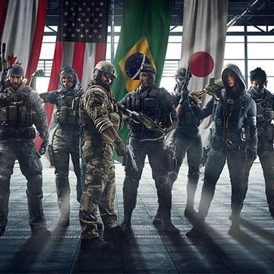 《彩虹六号》2.1.1补丁震撼来袭，阿尔法包升级革新战局！