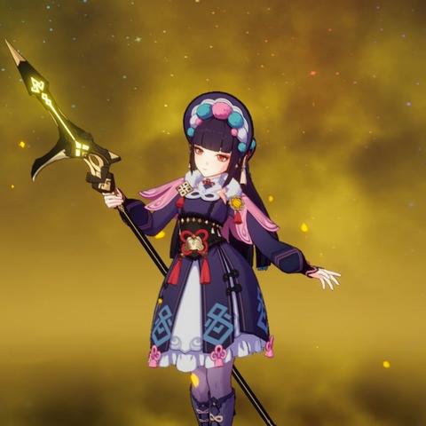 《原神》烟绯养成攻略：武器圣遗物搭配与超强配队解析，解锁全新战斗力