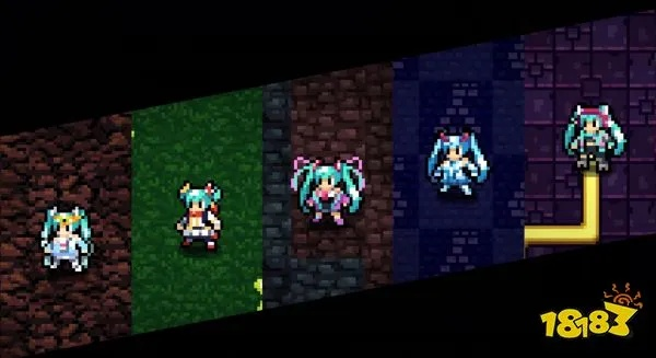 《节奏地牢》DLC新曝光 动感旋律引爆新体验