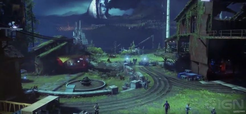 《命运2》农场活动揭秘：社交互动新体验来袭