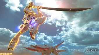 《高达Versus》预售启动！PC平台新体验，畅享未来战斗盛宴