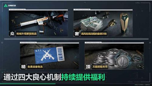 《三角洲行动》白嫖皮肤攻略,解锁全新游戏体验 《三角洲行动》白嫖皮肤攻略,解锁全新游戏体验