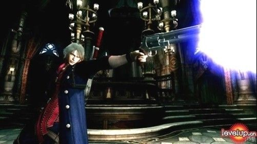 《鬼泣4：特别版》新预告震撼来袭！揭秘游戏新篇章