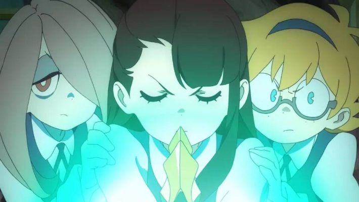 《小魔女学园》欧洲首映倒计时，预告片揭秘新篇章！