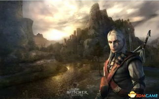 《巫师》传奇：探寻奇幻世界的奥秘与力量