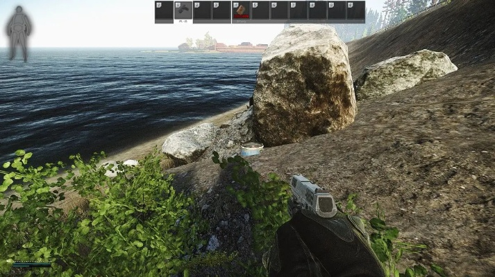 《塔科夫新图曝海岸线奇观，探索未知地域新体验》