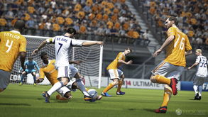 次世代FIFA新体验：CryEngine打造极致视觉盛宴