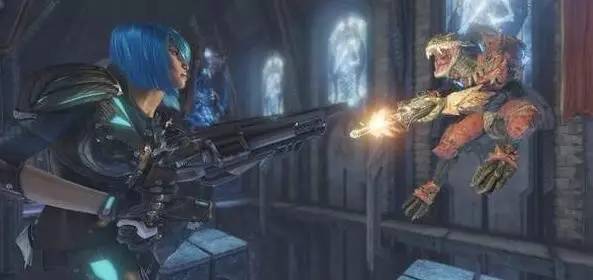 《雷神之锤：冠军》Steam免费畅玩，独家首发！