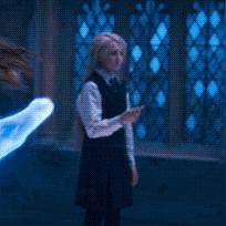 《巫师3》COSER魔杖挥霍，霍格沃茨风云再起，跨界搞事新篇章