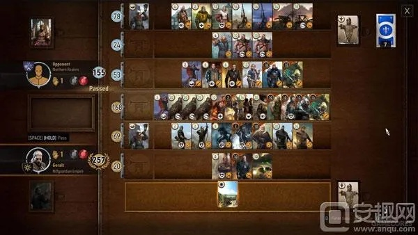 《巫师：昆特牌》全新升级，精准匹配+智能计分板，体验革新！