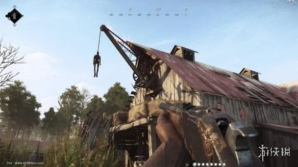 画质革新！《猎杀：对决》震撼演示，视觉盛宴改写游戏新篇章