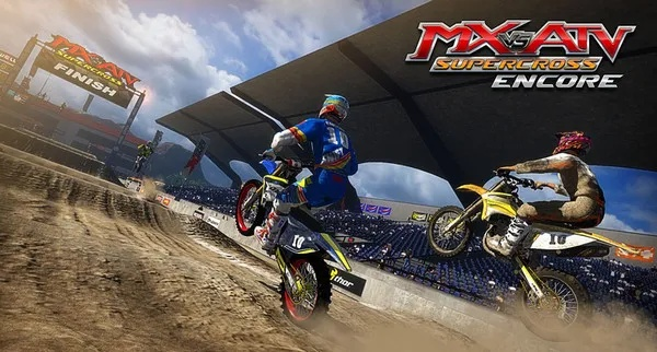 今日首发！《越野摩托3》PC/主机版狂飙来袭，体验极致速度新境界