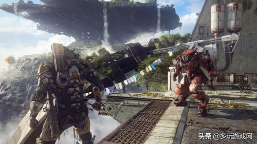 《圣歌》震撼来袭，18秋发售，全新科幻体验即将开启