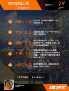 《莱莎炼金工房3》钥匙属性深度解析：解锁神秘力量