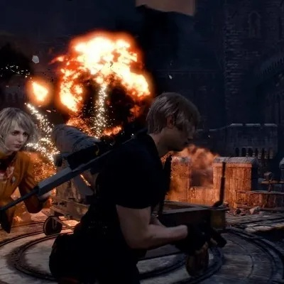 《生化4重制版》近战技巧：高效近身攻击攻略